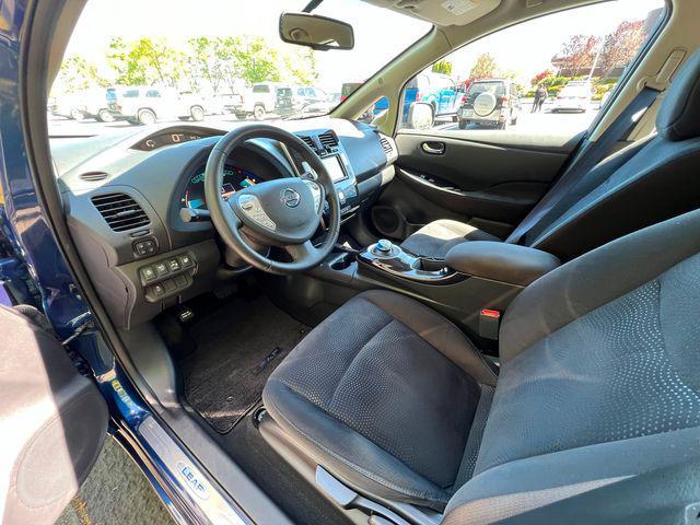 used 2016 Nissan Leaf car, priced at $5,888