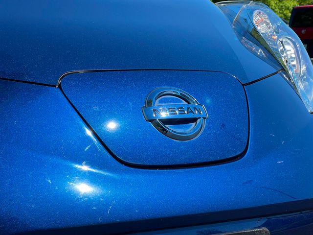 used 2016 Nissan Leaf car, priced at $5,888