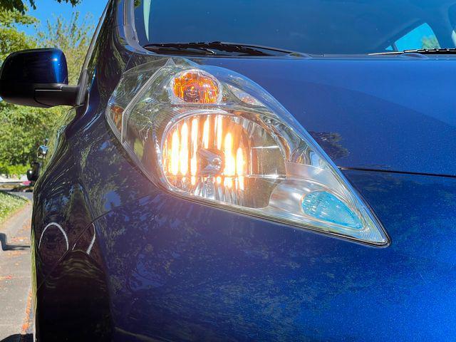 used 2016 Nissan Leaf car, priced at $5,888