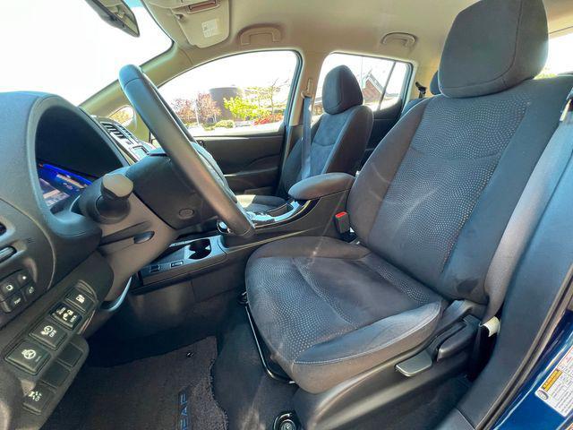 used 2016 Nissan Leaf car, priced at $5,888
