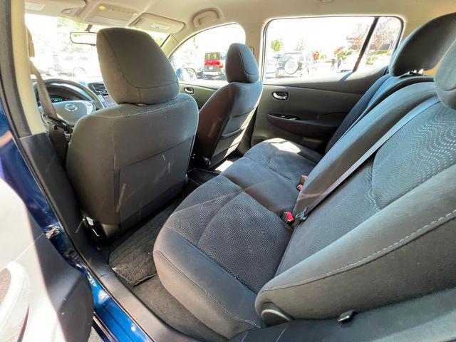 used 2016 Nissan Leaf car, priced at $5,888