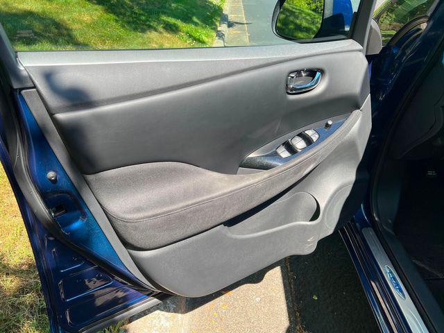 used 2016 Nissan Leaf car, priced at $5,888