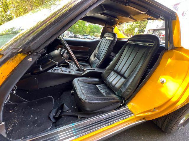 used 1971 Chevrolet Corvette car, priced at $29,971
