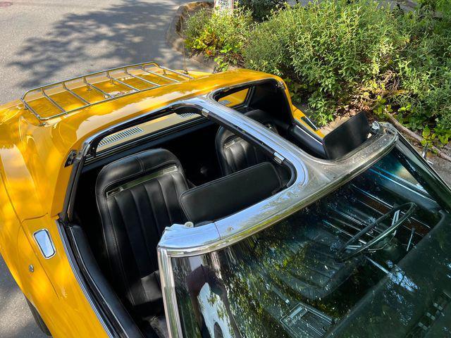 used 1971 Chevrolet Corvette car, priced at $29,971