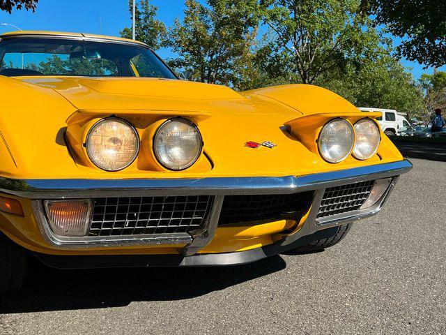 used 1971 Chevrolet Corvette car, priced at $29,971