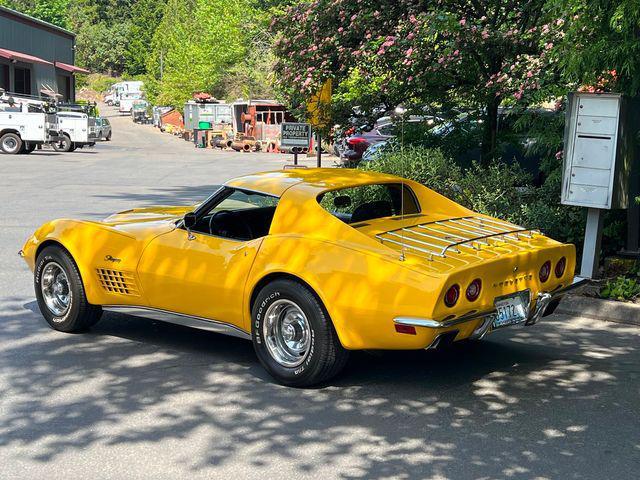 used 1971 Chevrolet Corvette car, priced at $29,971