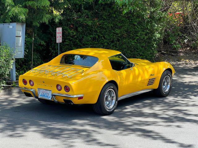 used 1971 Chevrolet Corvette car, priced at $29,971