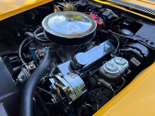 used 1971 Chevrolet Corvette car, priced at $29,971
