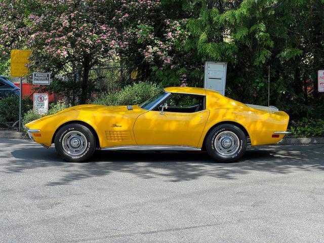 used 1971 Chevrolet Corvette car, priced at $29,971