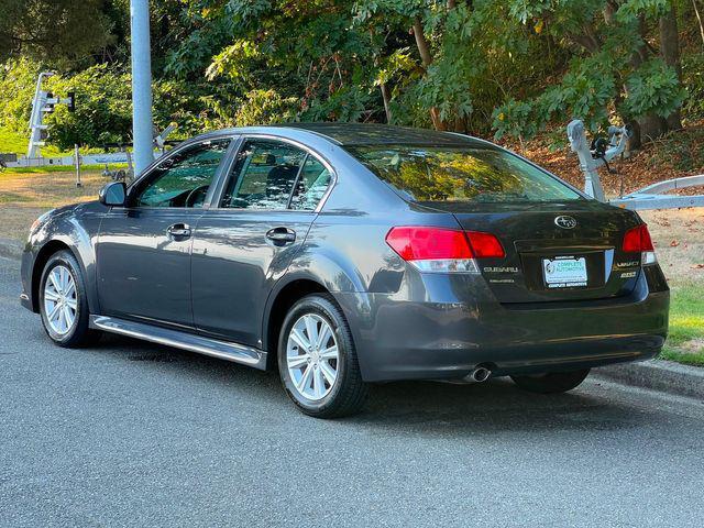 used 2012 Subaru Legacy car, priced at $7,950