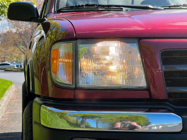 used 1998 Toyota Tacoma car, priced at $13,950