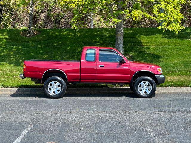 used 1998 Toyota Tacoma car, priced at $13,950