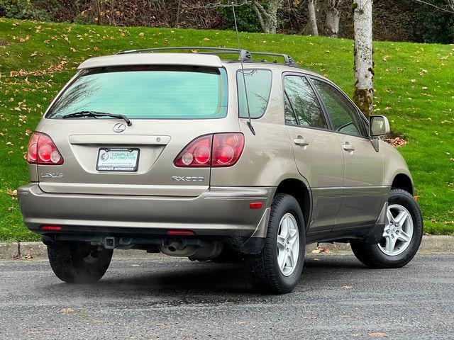 used 1999 Lexus RX 300 car, priced at $6,800