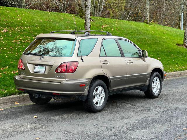 used 1999 Lexus RX 300 car, priced at $6,800