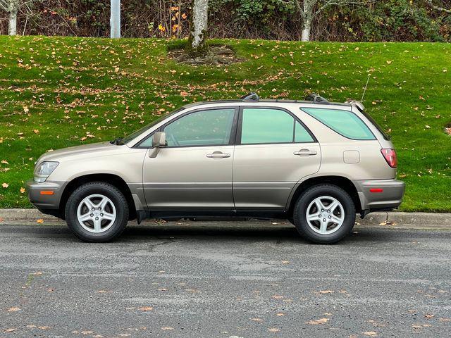 used 1999 Lexus RX 300 car, priced at $6,800