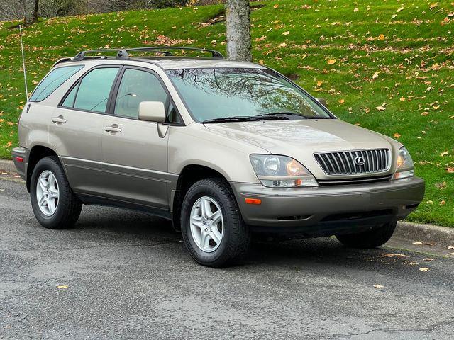 used 1999 Lexus RX 300 car, priced at $6,800