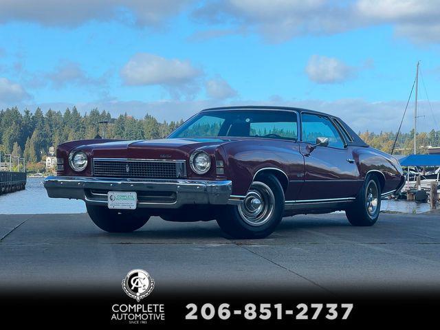 used 1973 Chevrolet Monte Carlo car, priced at $18,973