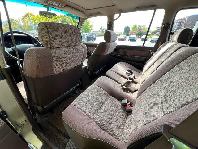 used 1991 Toyota Land Cruiser car, priced at $29,950