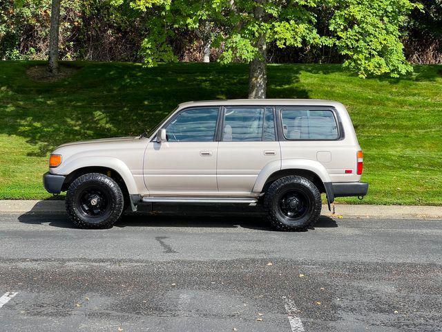 used 1991 Toyota Land Cruiser car, priced at $29,950