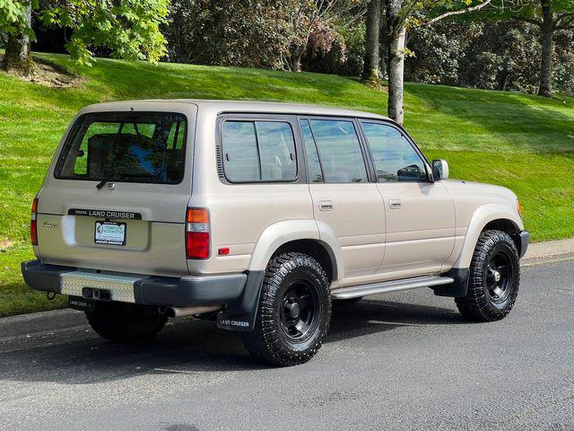 used 1991 Toyota Land Cruiser car, priced at $29,950