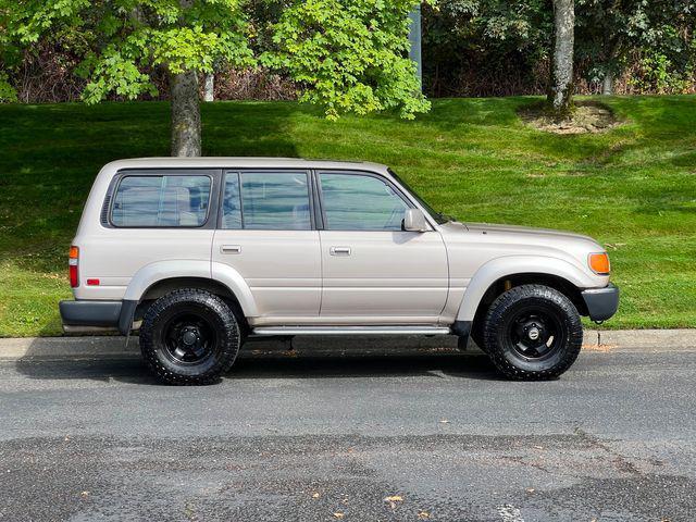 used 1991 Toyota Land Cruiser car, priced at $29,950