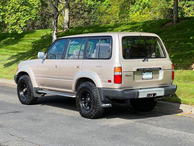 used 1991 Toyota Land Cruiser car, priced at $29,950