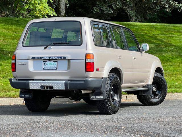 used 1991 Toyota Land Cruiser car, priced at $29,950