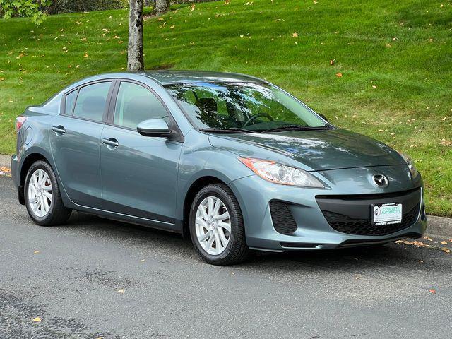 used 2012 Mazda Mazda3 car, priced at $9,950