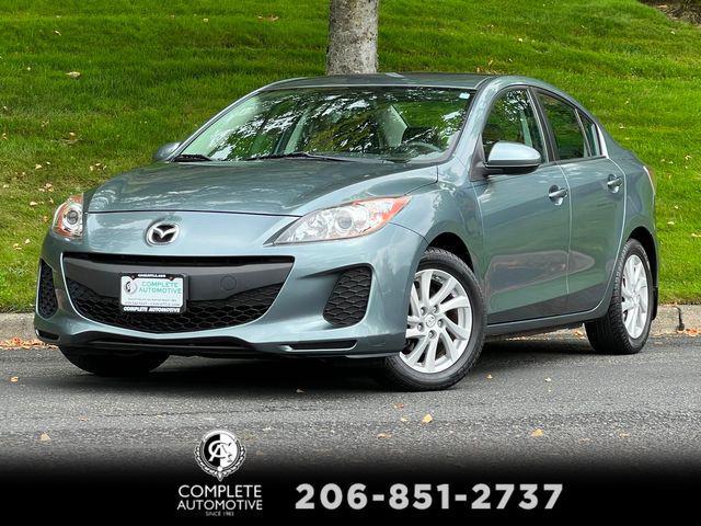 used 2012 Mazda Mazda3 car, priced at $9,950