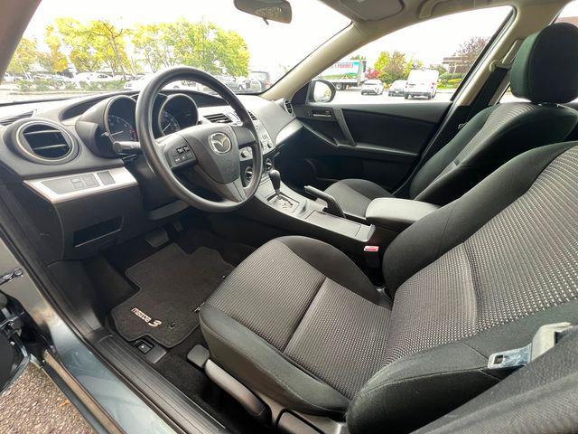 used 2012 Mazda Mazda3 car, priced at $9,950