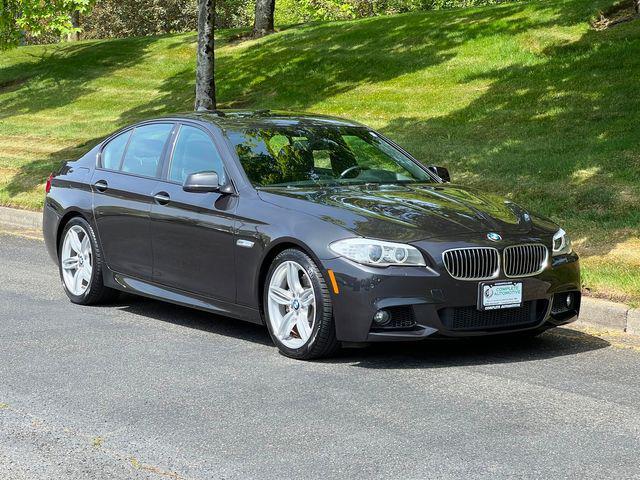 used 2013 BMW 535 car, priced at $15,950