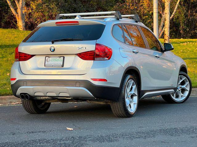 used 2013 BMW X1 car, priced at $10,995
