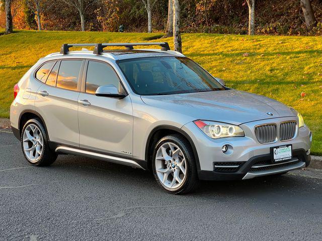 used 2013 BMW X1 car, priced at $10,995