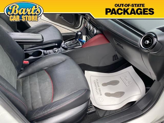 used 2017 Mazda CX-3 car, priced at $16,978