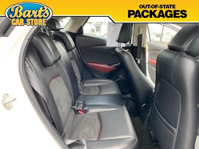 used 2017 Mazda CX-3 car, priced at $16,978