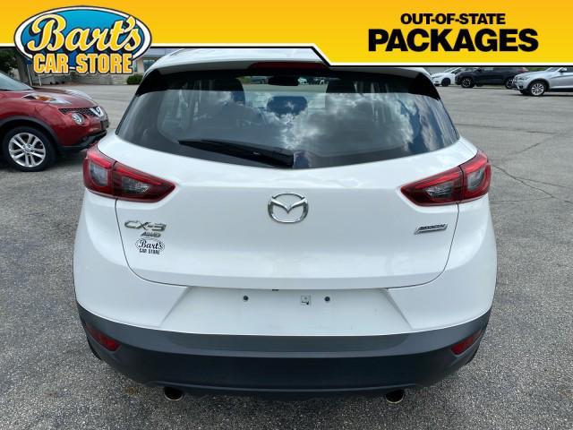 used 2017 Mazda CX-3 car, priced at $16,978