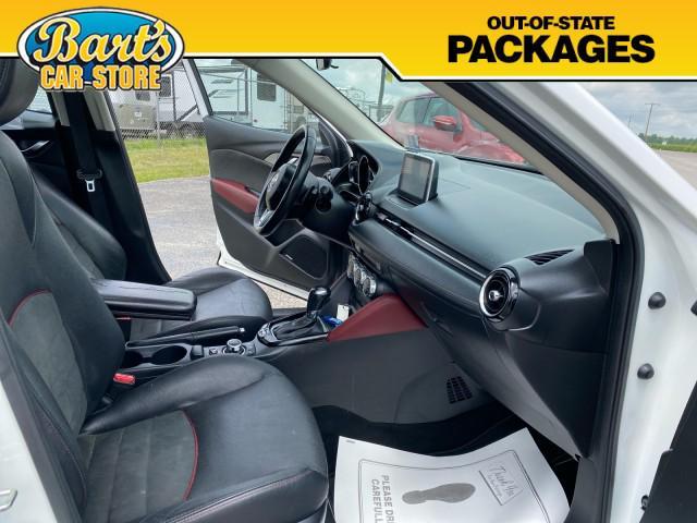 used 2017 Mazda CX-3 car, priced at $16,978