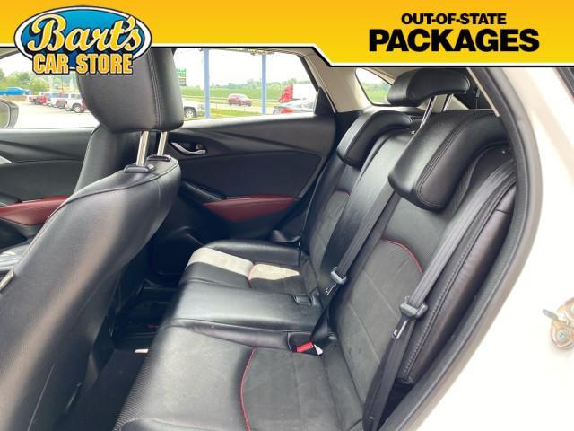 used 2017 Mazda CX-3 car, priced at $16,978