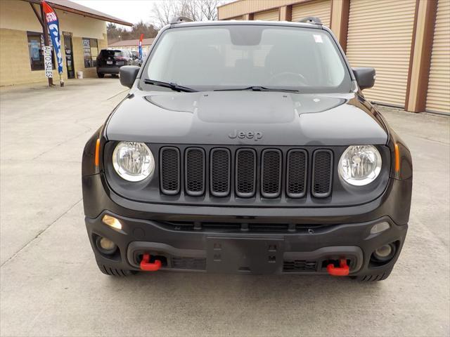 used 2016 Jeep Renegade car, priced at $9,550