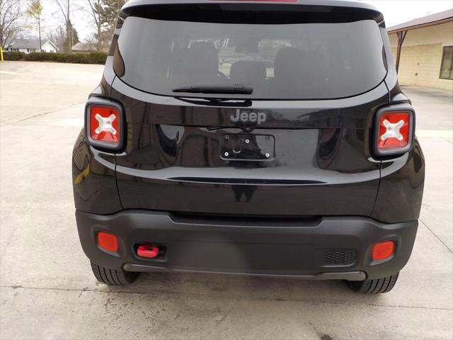 used 2016 Jeep Renegade car, priced at $9,550