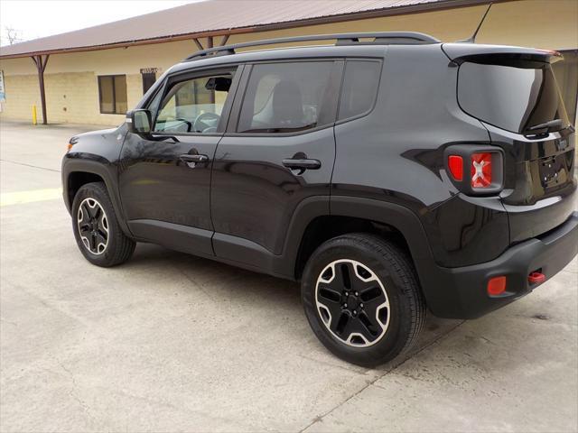 used 2016 Jeep Renegade car, priced at $9,550