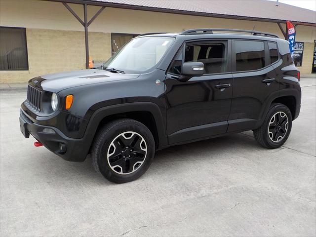 used 2016 Jeep Renegade car, priced at $9,550