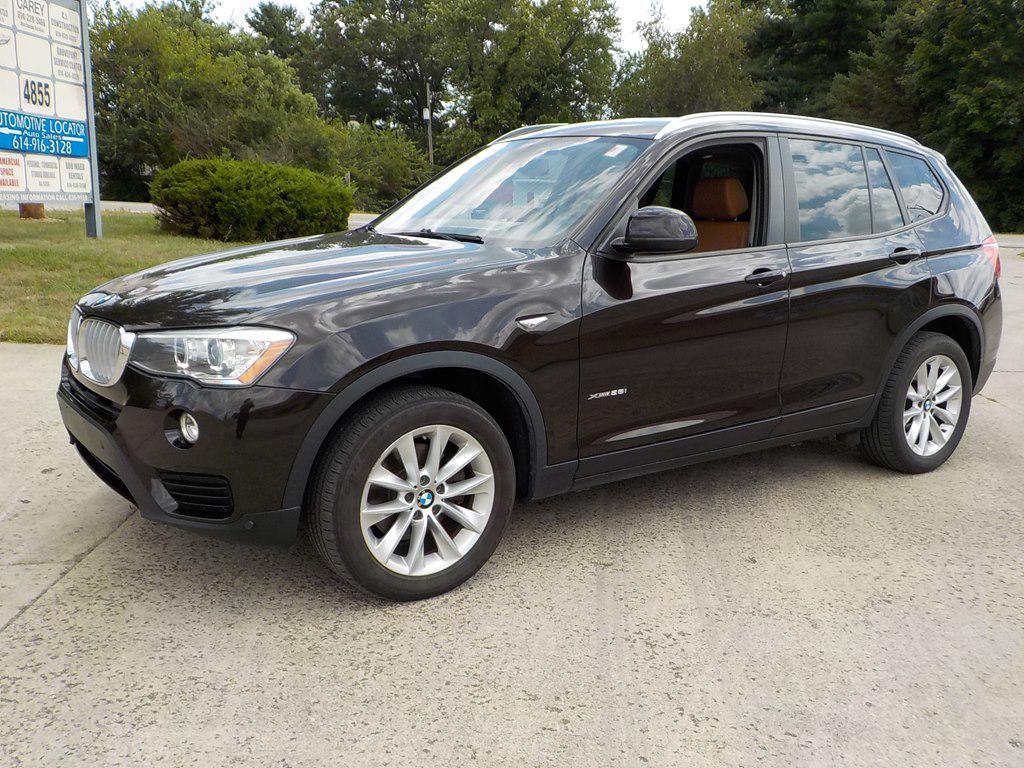 used 2016 BMW X3 car, priced at $11,500