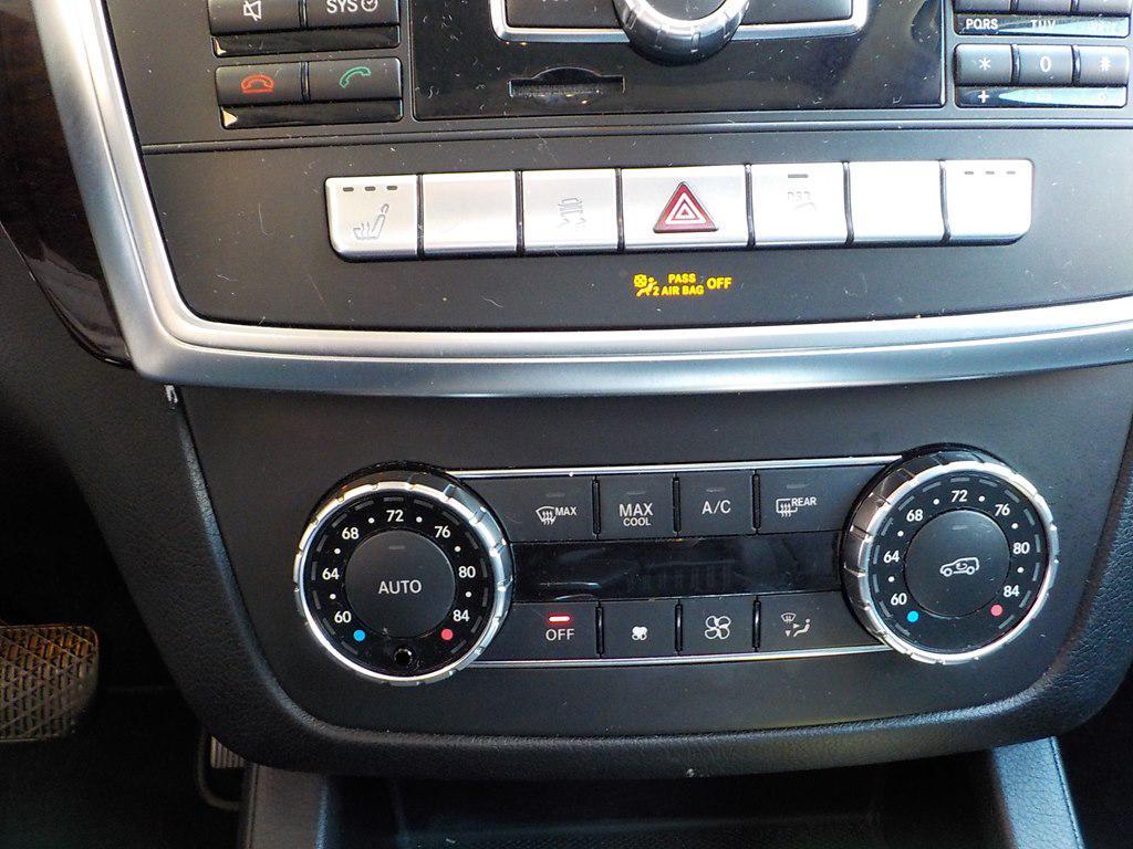 used 2014 Mercedes-Benz M-Class car, priced at $11,895