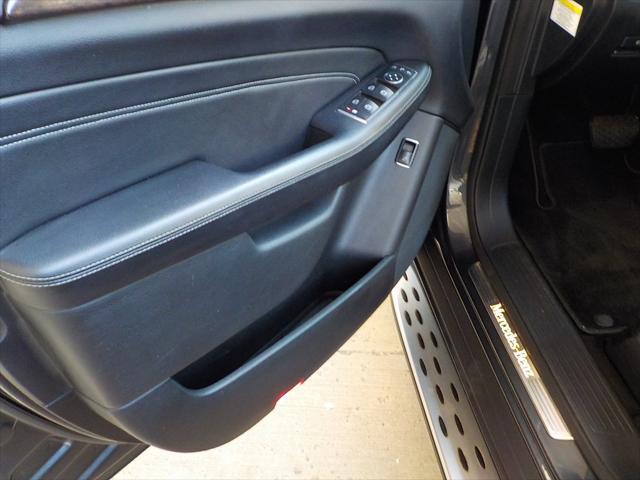 used 2014 Mercedes-Benz M-Class car, priced at $12,850