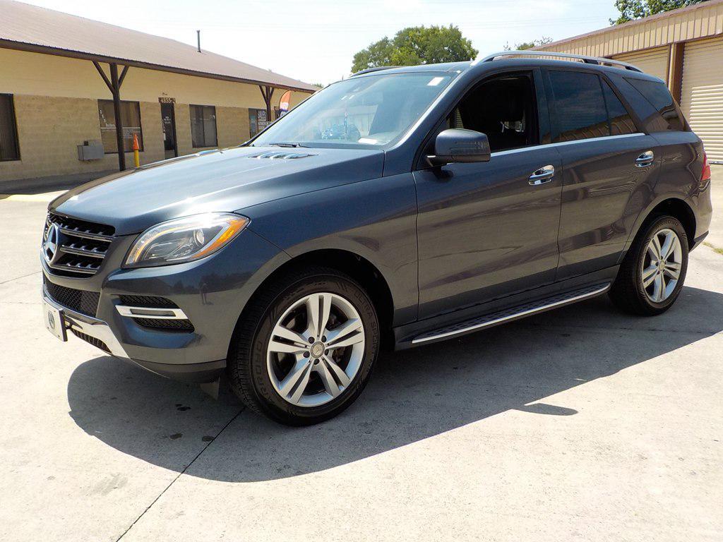 used 2014 Mercedes-Benz M-Class car, priced at $11,895