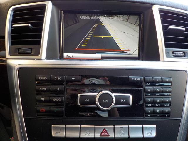 used 2014 Mercedes-Benz M-Class car, priced at $12,850