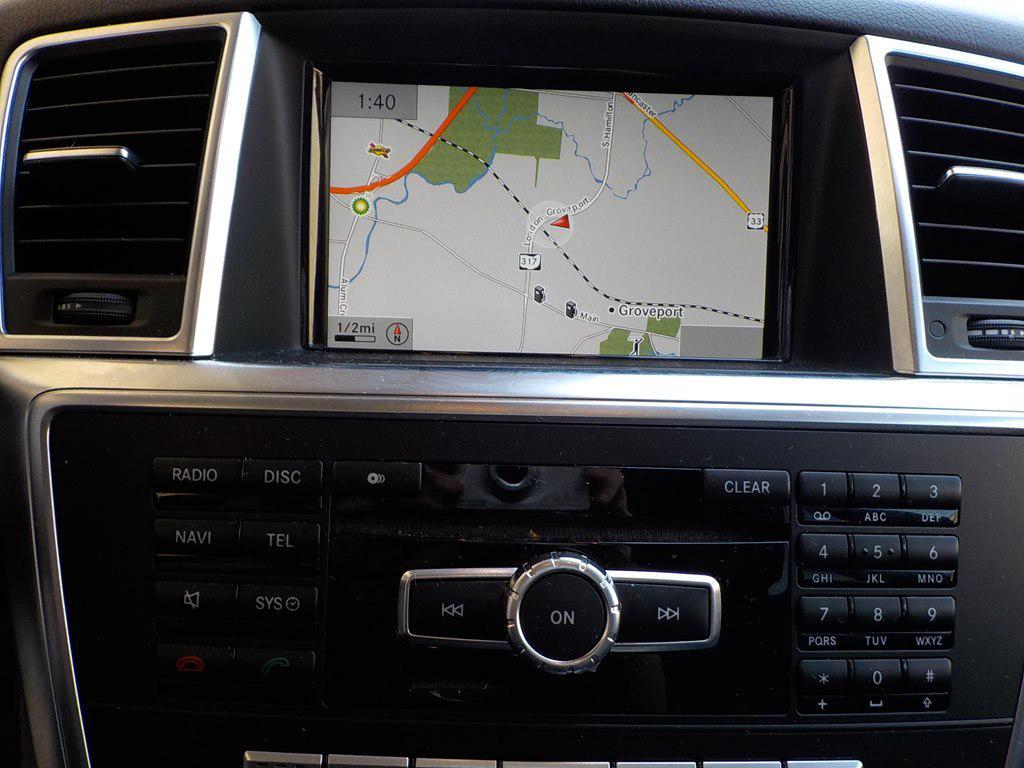 used 2014 Mercedes-Benz M-Class car, priced at $11,895