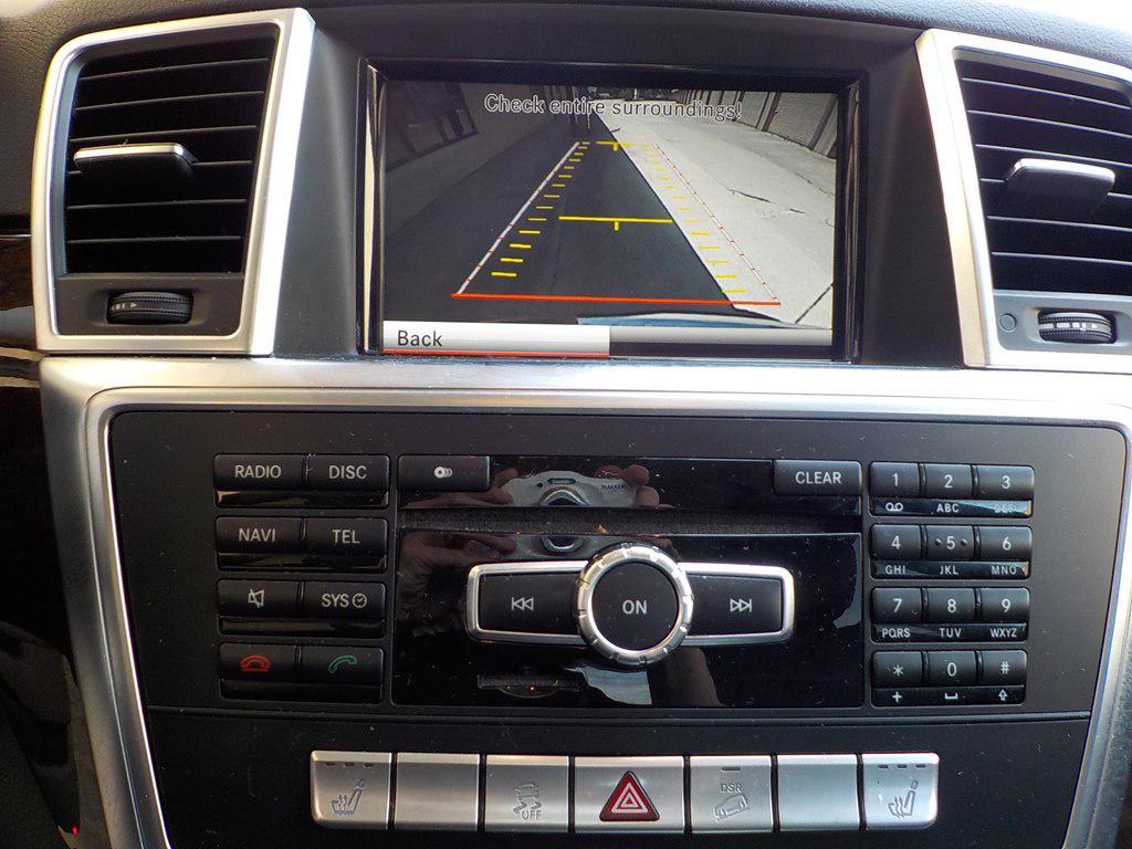 used 2014 Mercedes-Benz M-Class car, priced at $11,895