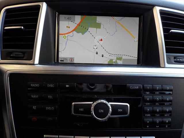 used 2014 Mercedes-Benz M-Class car, priced at $12,850